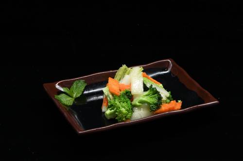 Légumes Sautés / Stir-fried vegetables 炒杂菜